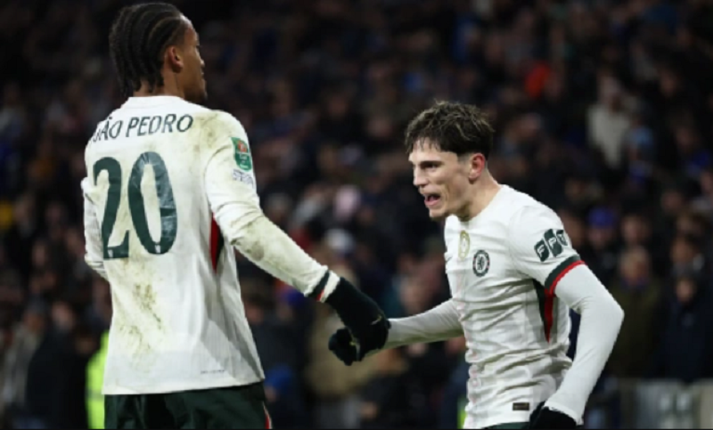 Chelsea tổn thất lực lượng trước trận derby với Arsenal