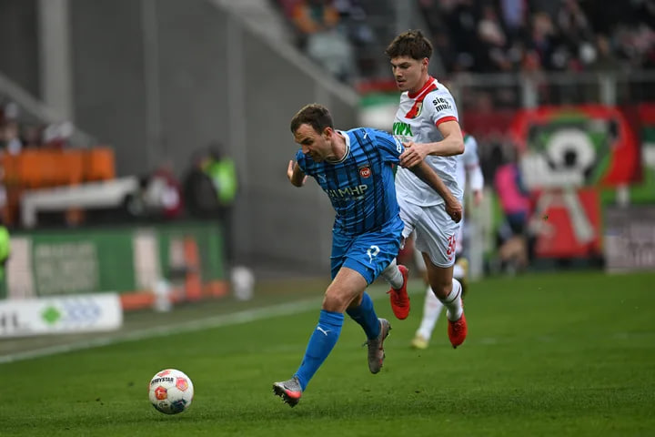 Augsburg vs Heidenheim (21:30 – 15/02) | Xem lại trận đấu