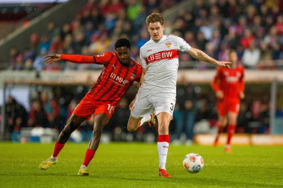 Heidenheim vs VfB Stuttgart (01:30 – 23/02) | Xem lại trận đấu