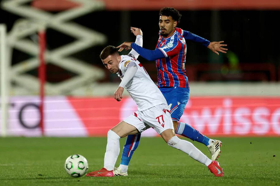 Zrinjski Mostar vs Crystal Palace (00:45 – 20/02) | Xem lại trận đấu