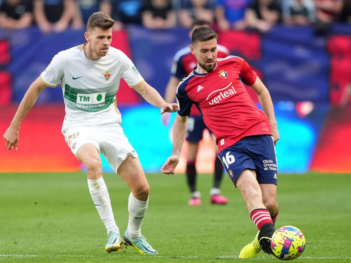 Nhận định soi kèo Elche vs Osasuna lúc 3h00 ngày 14/2/2026