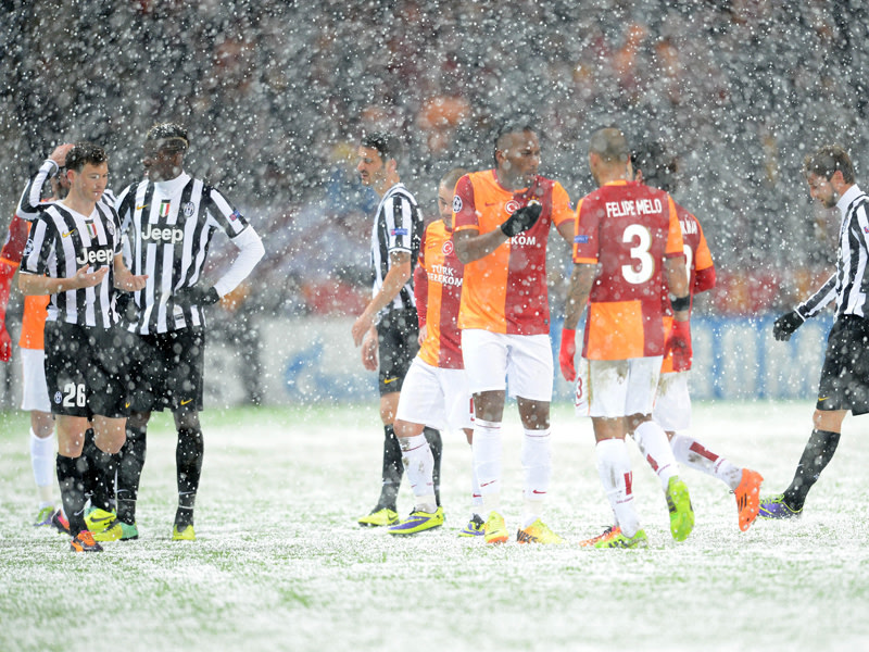 Nhận định soi kèo Galatasaray vs Juventus lúc 0h45 ngày 18/2/2026