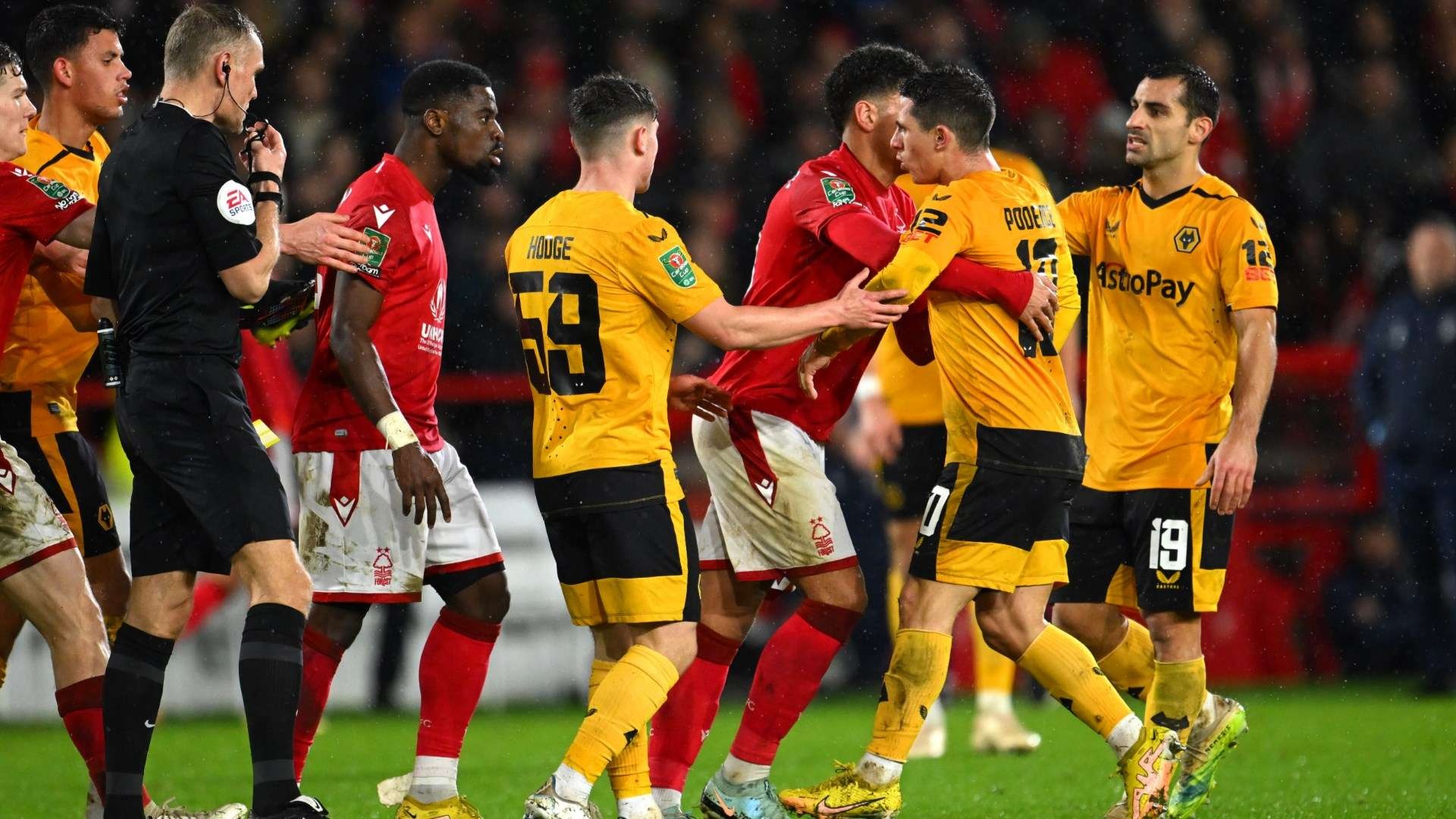 Nhận định soi kèo Nottingham vs Wolves lúc 02h30 ngày 12/2/2026