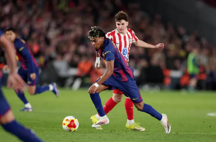 Barcelona vs Atletico Madrid (03:00 – 04/03) | Xem lại trận đấu